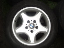 Laden Sie das Bild in den Galerie-Viewer, 4x Alufelge 16 Zoll 7.0" 5x120 20ET Glanz Weiß BMW Rim Wheel FEL4567017364za