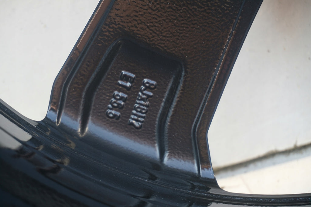 4x Alufelge 18 Zoll 8.0" 5x112 56 5ET A1664011602 Mercedes-Benz Gle W166