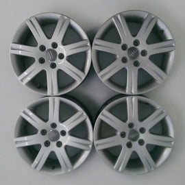 1x Alufelge 16 Zoll 6.0