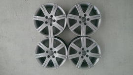 1x Alufelge 16 Zoll 6.0