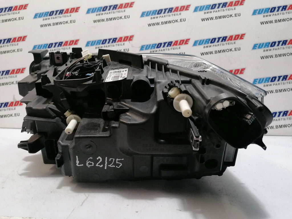 Frontscheinwerfer BMW F34 9448740-02 LED Rechts Scheinwerfer Headlight SCH3596224487kk