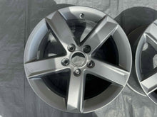 Load image into Gallery viewer, 1x Alufelge 16 Zoll 7.0" 5x112 46ET 8K0071496 Audi A4 B8 Rim Wheel FEL3080736433ks