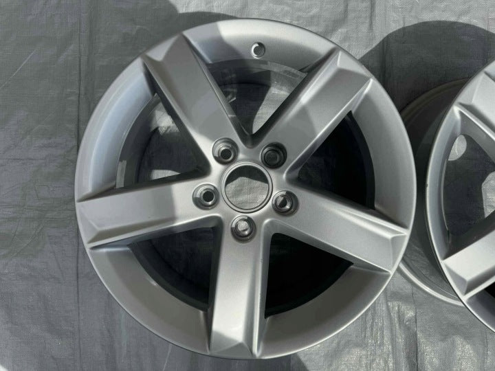 1x Alufelge 16 Zoll 7.0" 5x112 46ET 8K0071496 Audi A4 B8 Rim Wheel FEL3080736433ks