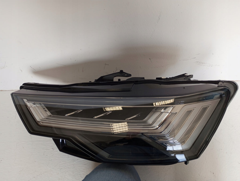Frontscheinwerfer Audi A6 4K0941035 Full LED Ein Stück (Rechts oder Links) SCH8561856435da
