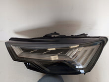 Laden Sie das Bild in den Galerie-Viewer, Frontscheinwerfer Audi A6 4K0941035 Full LED Ein Stück (Rechts oder Links) SCH8561856435da