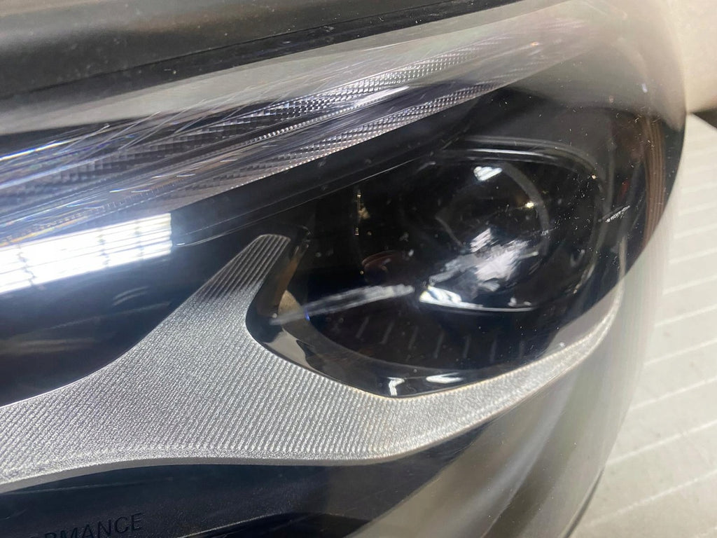 Frontscheinwerfer Mercedes-Benz Cla A1189068501 Full LED Links Headlight SCH6760072959ti