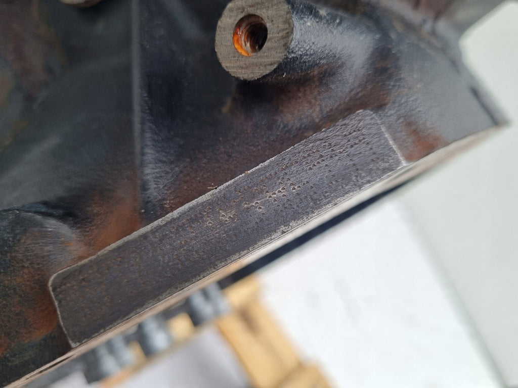 Motor Mercedes-Benz Sprinter 906 646986 2.2 CDI 2006 Diesel Engine Unkomplett