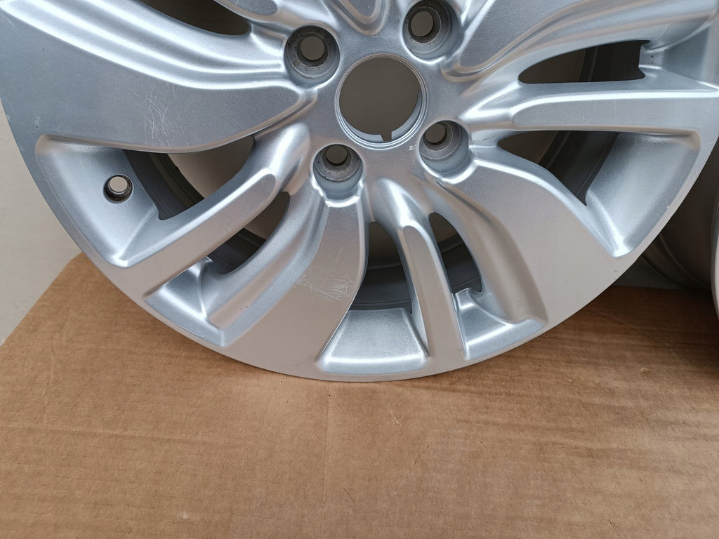 1x Alufelge 16 Zoll 6.0" 4x100 45ET 4321052R60 Suzuki Rim Wheel