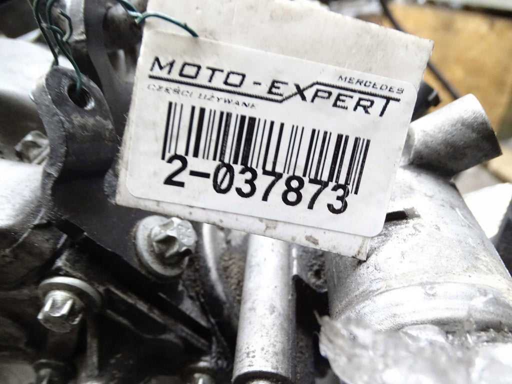 Motor Mercedes-Benz W211 647961 2.7 CDI 170PS 130kW 374TKm Diesel Unkomplett