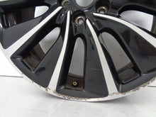 Laden Sie das Bild in den Galerie-Viewer, 1x Alufelge 19 Zoll 7.0&quot; 5x108 38ET Glanz Schwarz YP00174580 Opel Grandland X