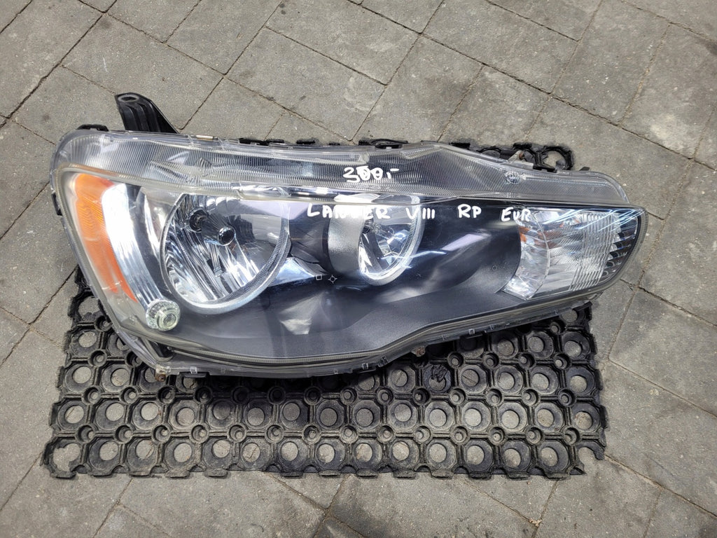 Frontscheinwerfer Mitsubishi Lancer VIII I P8597 Xenon Rechts Headlight SCH3088164333sk
