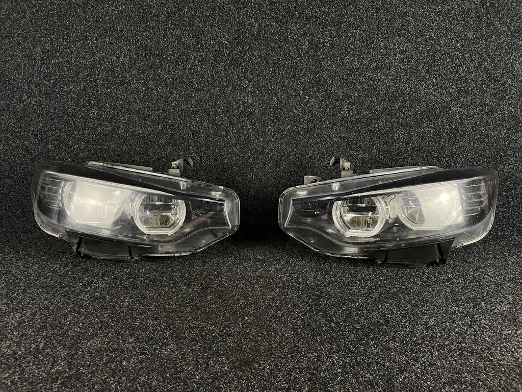 Frontscheinwerfer BMW F32 7399110 7377841 Ein Stück (Rechts oder Links)