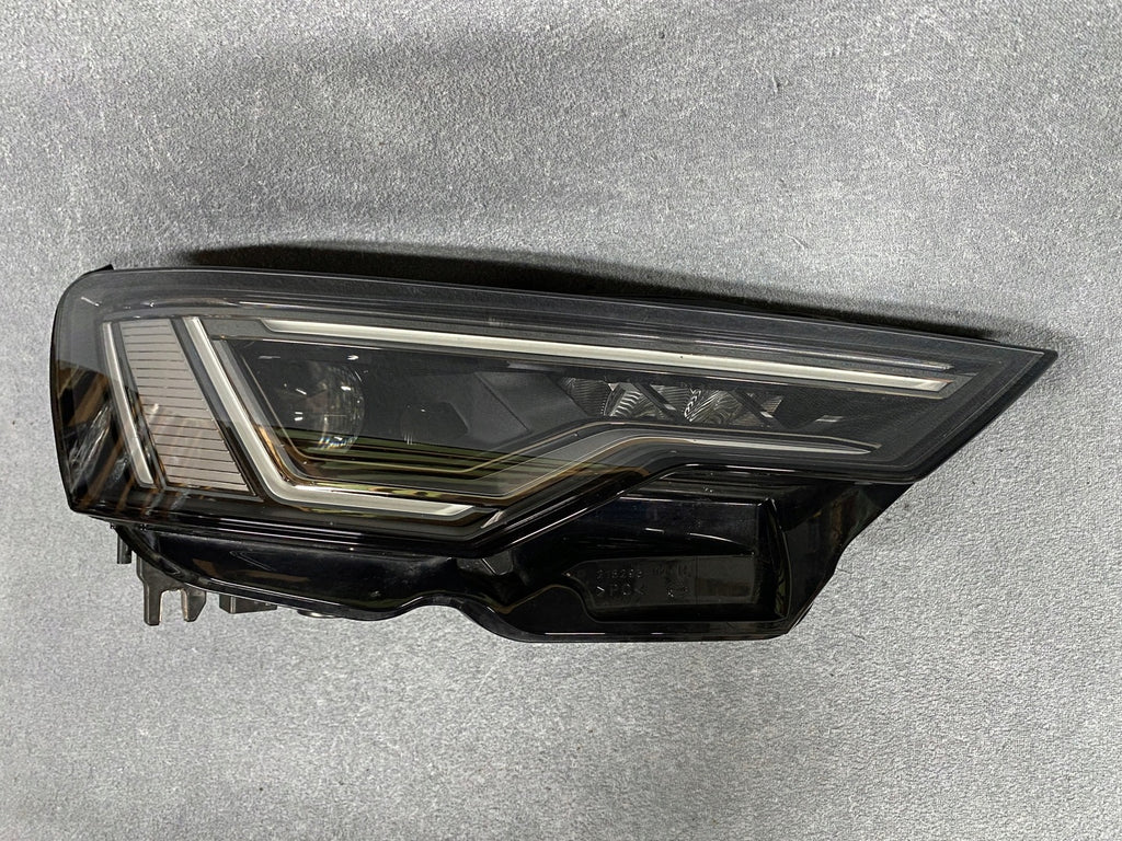 Frontscheinwerfer Audi A6 C8 4K0941040 LED Rechts Scheinwerfer Headlight