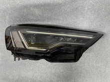 Laden Sie das Bild in den Galerie-Viewer, Frontscheinwerfer Audi A6 C8 4K0941040 LED Rechts Scheinwerfer Headlight