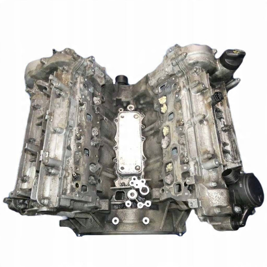 Motor Mercedes-Benz W164 642940 3.0 109TKm Diesel Engine Unkomplett