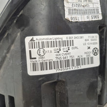 Load image into Gallery viewer, Frontscheinwerfer Seat Alhambra 7N5941751 Xenon Links Scheinwerfer Headlight SCH2310180016zi
