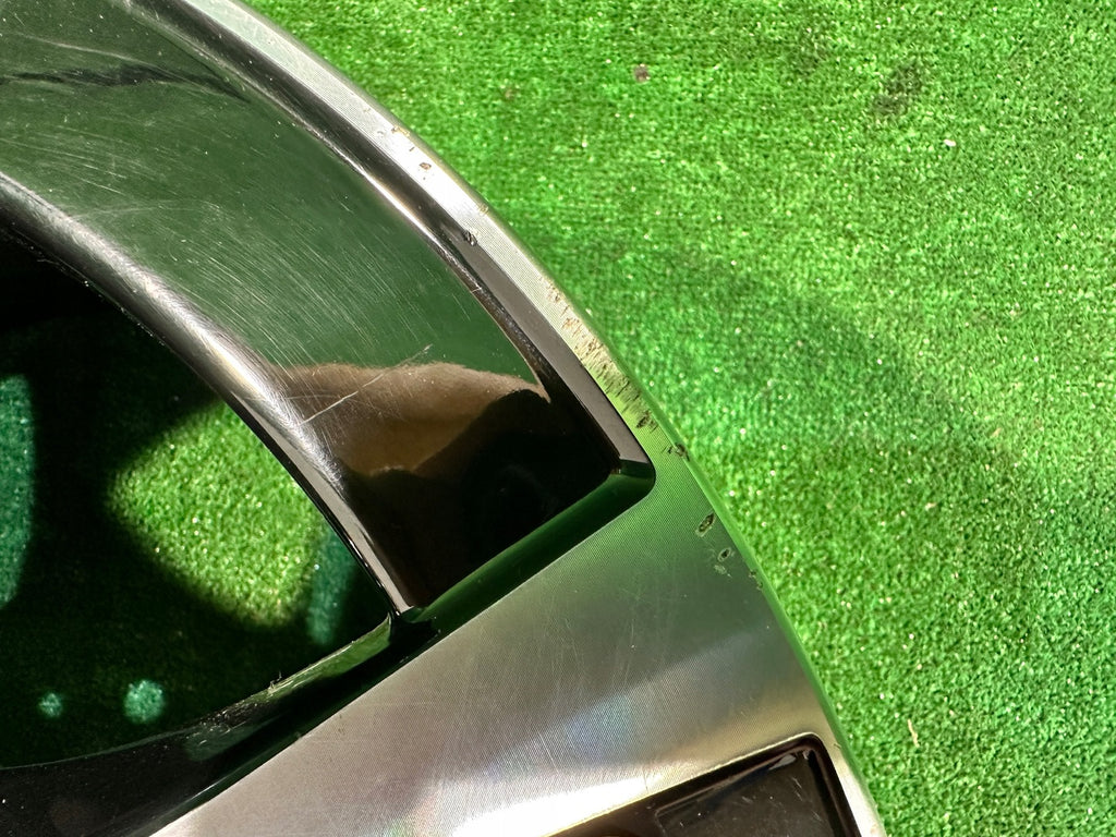 1x Alufelge 17 Zoll 7.5" 5x112 40ET A2134013600 Mercedes-Benz W213 Rim Wheel