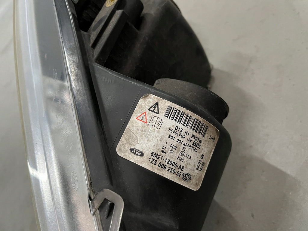 Frontscheinwerfer Ford S-Max 6M2113005AE Rechts Scheinwerfer Headlight SCH1233631409rr