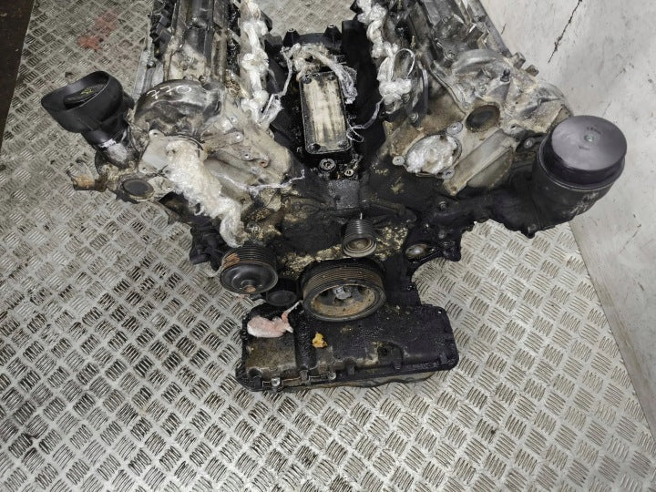 Motor Mercedes-Benz W164 642940 3.0 2005 Diesel Engine Unkomplett MOT5347561683bz