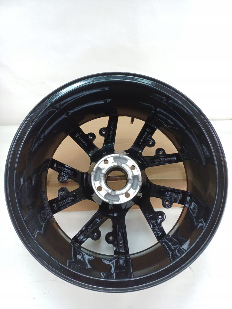 1x Alufelge 17 Zoll 7.0" 4x108 32ET 9825165080 Peugeot 208 I Rim Wheel FEL5792791897uk
