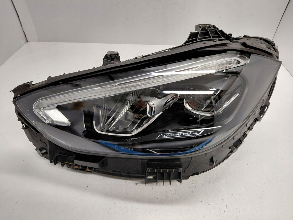 Frontscheinwerfer Mercedes-Benz W206 A2069060703 Full LED Links Headlight SCH8592928418oi