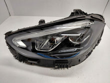 Laden Sie das Bild in den Galerie-Viewer, Frontscheinwerfer Mercedes-Benz W206 A2069060703 Full LED Links Headlight SCH8592928418oi