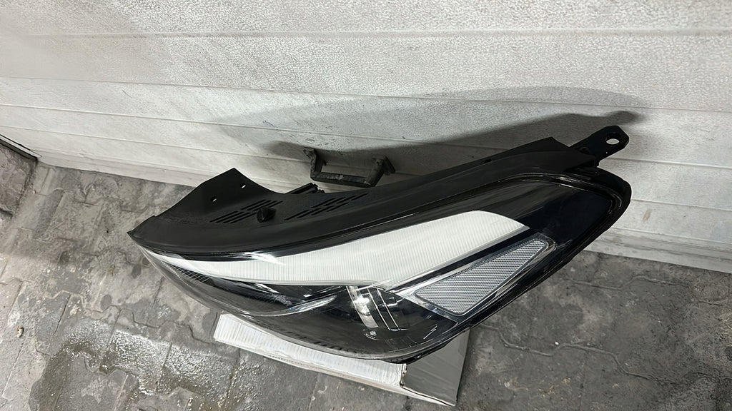 Frontscheinwerfer Hyundai Tucson LED Links Scheinwerfer Headlight