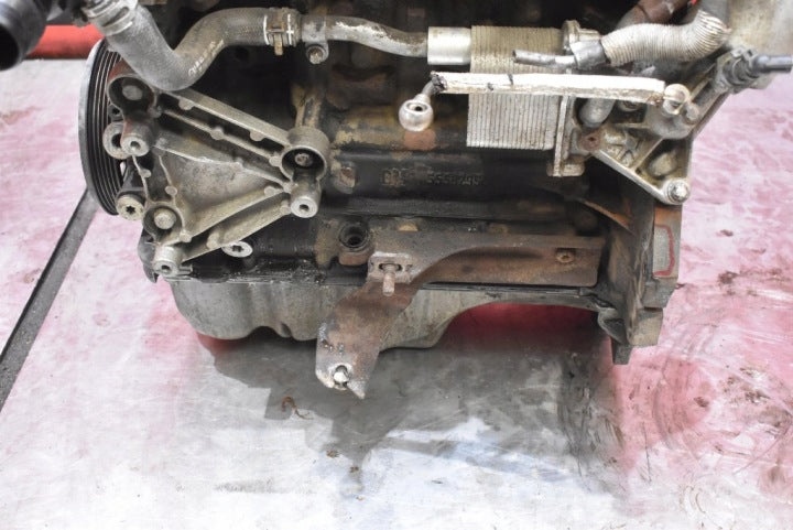 Motor Chevrolet Cruze J300 A14NET 1.4 140PS 2013 Benzin Engine Unkomplett MOT8822914917dd