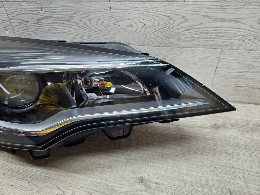 Frontscheinwerfer Opel Astra K 39047199 Rechts Scheinwerfer Headlight SCH9770791269hh
