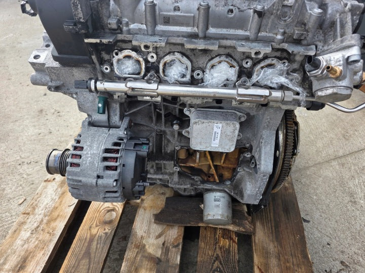 Motor Audi Seat Skoda VW I CPTA CPT 1.4 TFSI. TSI 108TKm 2002 Benzin Komplett MOT8159243047np