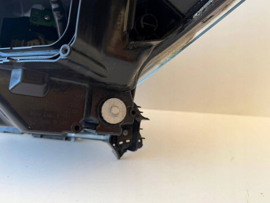 Frontscheinwerfer Renault Zoe 260102384R LED Rechts Scheinwerfer Headlight SCH5967237636pr
