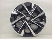 Laden Sie das Bild in den Galerie-Viewer, 1x Alufelge 16 Zoll 4x108 Schwarz 9847228980 Opel Corsa E F Rim Wheel FEL5373423389gv
