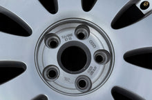 Load image into Gallery viewer, 1x Alufelge 16 Zoll 7.0" 5x112 35ET Glanz Silber 4F0601025N Audi Rim Wheel FEL8478471392uv