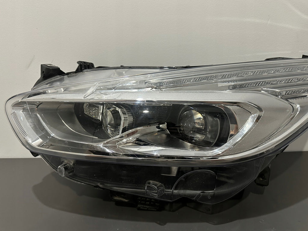 Frontscheinwerfer Ford Galaxy EM2B-13W030-EK Full LED Links Headlight SCH1726522941jc