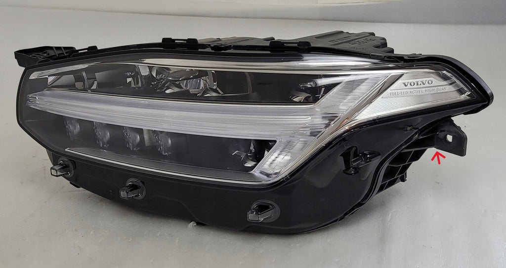 Frontscheinwerfer Volvo Xc90 II 32338952 Full LED Links Scheinwerfer Headlight
