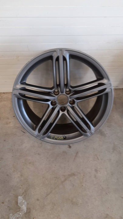 1x Alufelge 20 Zoll 8R0601025BJ Audi Q5 Rim Wheel FEL6900798726ev