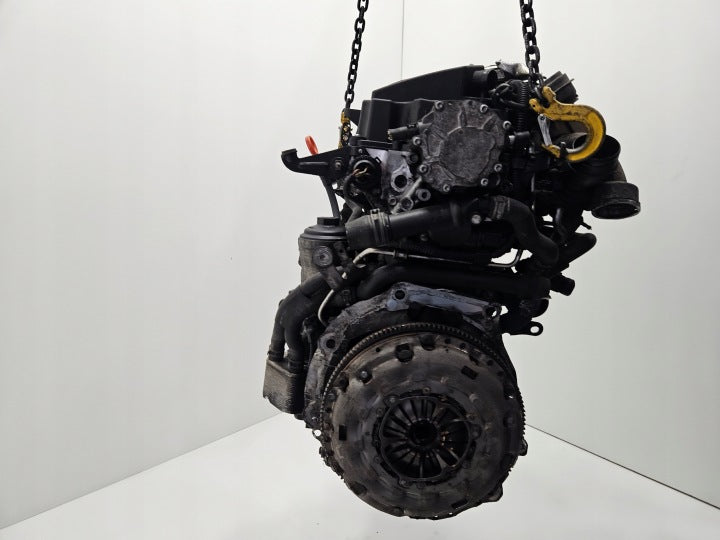 Motor Audi Seat Skoda VW I BMM 2.0 TDI 140PS Diesel Engine Komplett MOT6378126048jw