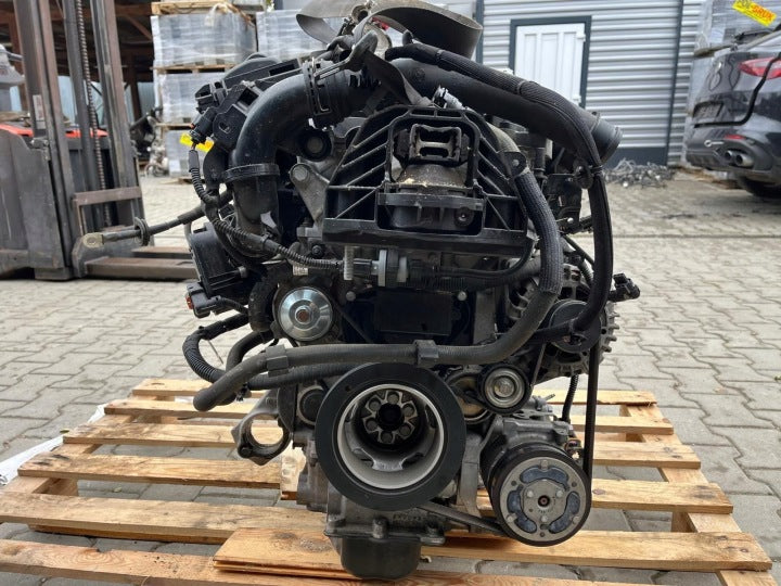 Motor Peugeot 2008 II 9812038910 1.2 THP 2021 Benzin Engine Unkomplett MOT2292699295fi