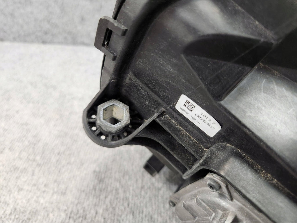 Frontscheinwerfer Mercedes-Benz Glc C253 X253 A2539065201 LED Rechts Headlight SCH3386386347sc
