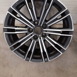 1x Alufelge 18 Zoll 5x112 8089891 BMW 3 G21 G20 Rim Wheel FEL3290099613wf