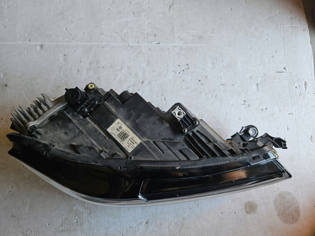 Frontscheinwerfer VW T-Cross 2GM941036B FULL LED Rechts Scheinwerfer Headlight