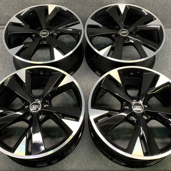 4x Alufelge 20 Zoll 8.0" 5x112 45ET 89A601025E Audi E-Tron Etron Rim Wheel FEL3248041311zz