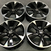 Laden Sie das Bild in den Galerie-Viewer, 4x Alufelge 20 Zoll 8.0" 5x112 45ET 89A601025E Audi E-Tron Etron Rim Wheel FEL3248041311zz