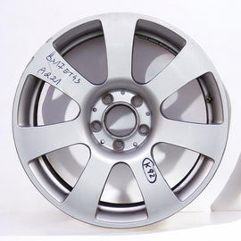 1x Alufelge 17 Zoll 8.0