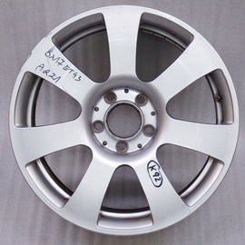 1x Alufelge 17 Zoll 8.0