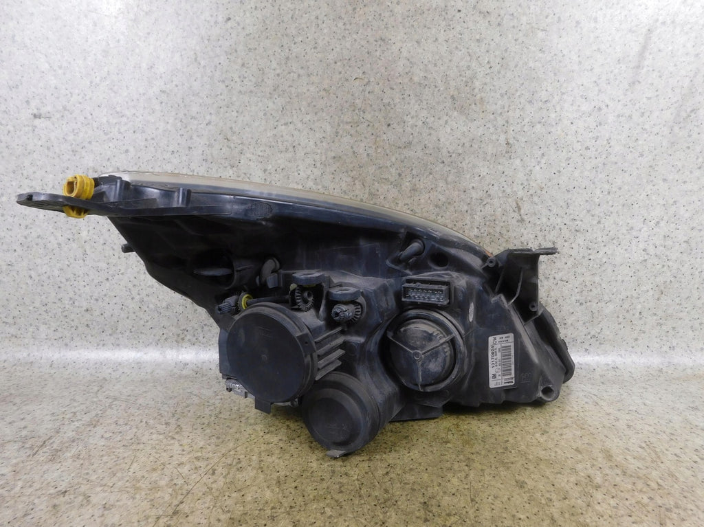 Frontscheinwerfer Opel Vectra C 13170924 Xenon Links Scheinwerfer Headlight SCH4537788334wm