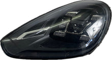 Laden Sie das Bild in den Galerie-Viewer, Frontscheinwerfer Porsche Cayenne 7P5941035K LED Links Scheinwerfer Headlight SCH3925546458al