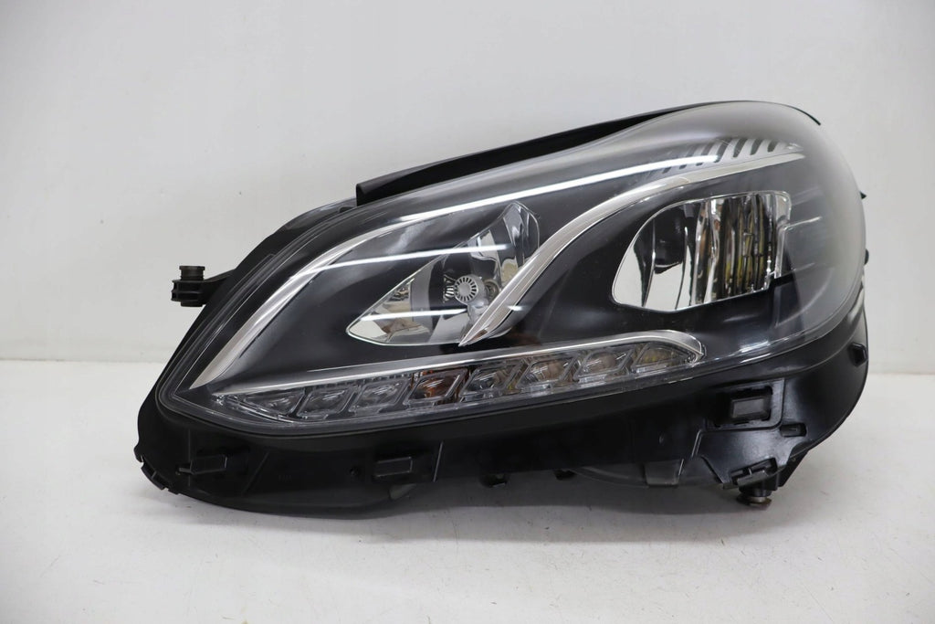 Frontscheinwerfer Mercedes-Benz W212 A2128209159 Links Scheinwerfer Headlight SCH5149287317go