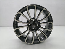 Laden Sie das Bild in den Galerie-Viewer, 1x Alufelge 17 Zoll 7.0&quot; 4x100 44ET Glanz Schwarz Opel Corsa E D Rim Wheel