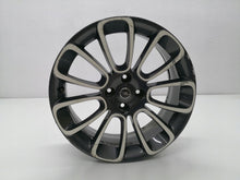 Laden Sie das Bild in den Galerie-Viewer, 1x Alufelge 17 Zoll 7.0" 4x100 44ET Opel Corsa E D Rim Wheel FEL6460577274lk